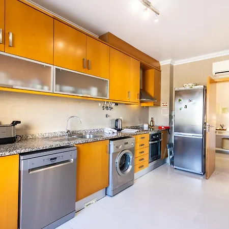 Atlantico - By Smarthomes Lägenhet São Martinho do Porto
