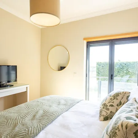 Апартаменты Atlantico - By Smarthomes