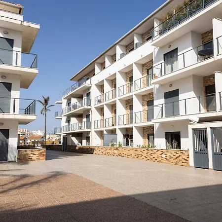 Lägenhet Atlantico - By Smarthomes *