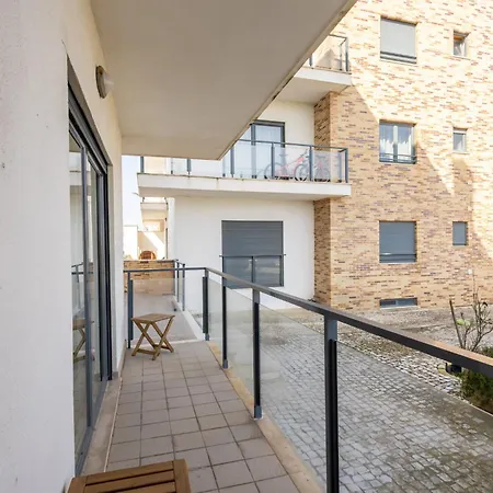 Lägenhet Atlantico - By Smarthomes São Martinho do Porto