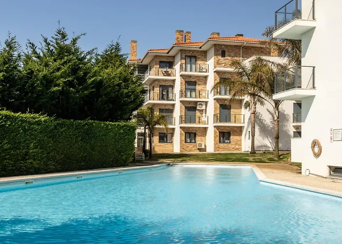 Atlantico - By Smarthomes Сан-Мартинью-ду-Порту