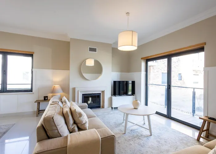 Atlantico - By Smarthomes Апартаменты Сан-Мартинью-ду-Порту