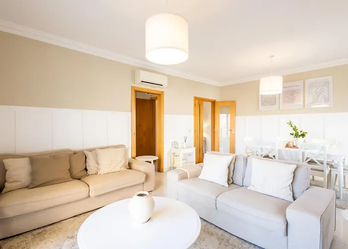 Atlantico - By Smarthomes Апартаменты *