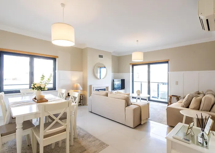 Atlantico - By Smarthomes Сан-Мартинью-ду-Порту