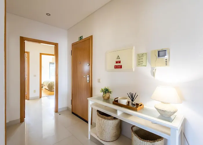 Апартаменты Atlantico - By Smarthomes