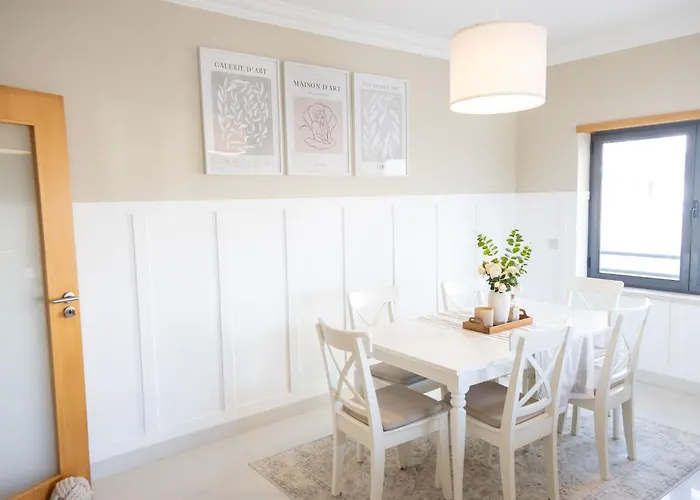 Апартаменты Atlantico - By Smarthomes *