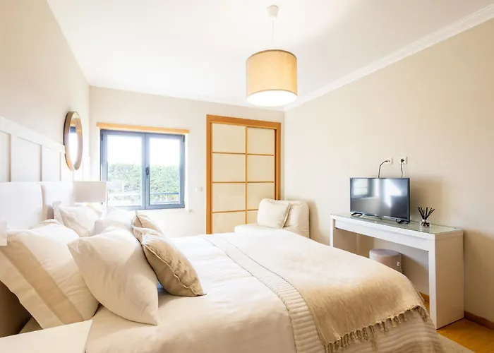 Апартаменты Atlantico - By Smarthomes *