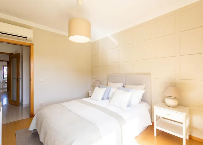 Апартаменты Atlantico - By Smarthomes Сан-Мартинью-ду-Порту