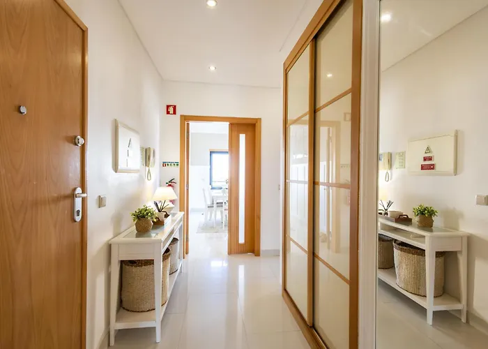 Atlantico - By Smarthomes * Сан-Мартинью-ду-Порту