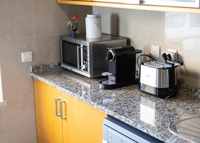 Atlantico - By Smarthomes * Сан-Мартинью-ду-Порту