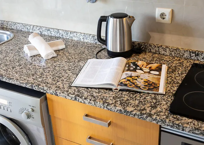 Atlantico - By Smarthomes Апартаменты *