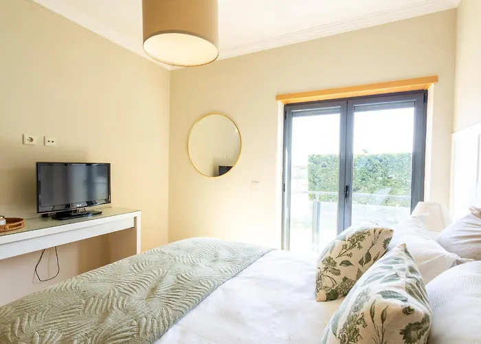 Апартаменты Atlantico - By Smarthomes