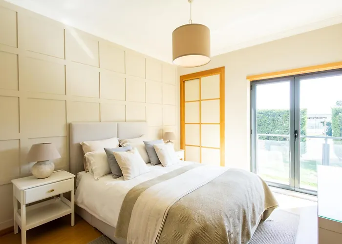 Atlantico - By Smarthomes Апартаменты *